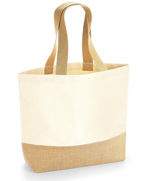 westford-mill-jute-base-canvas-bag