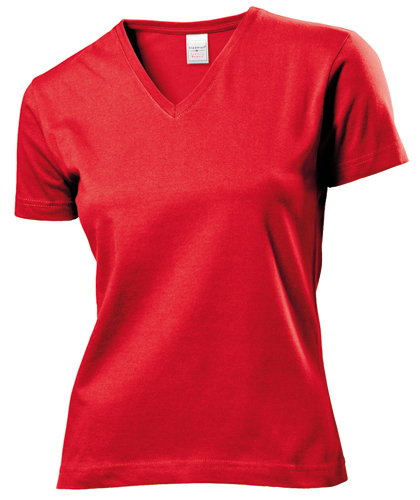 S279 Stedman® Classic-T V-Neck for women