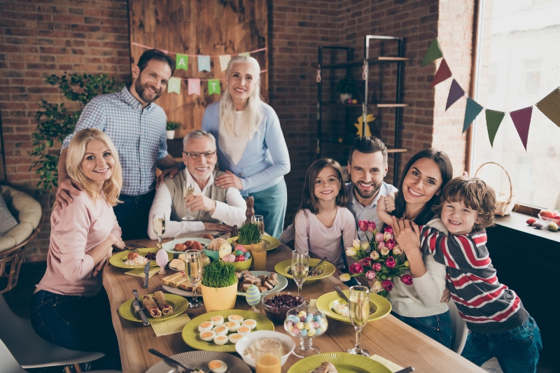 Tipps für ein gelungenes Osteroutfit