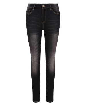 So Denim Sophia Fashion Jeans | Slim Fit | Falten im Oberschenkelbereich So Denim Sophia Fashion Jeans hard-rock-look