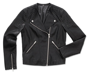 Stedman Active Biker Jacke Damen hard-rock-look