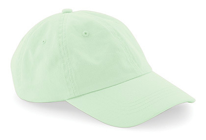 CB653 Beechfield Kappe im 6-Panel-Design mit flachem Profil