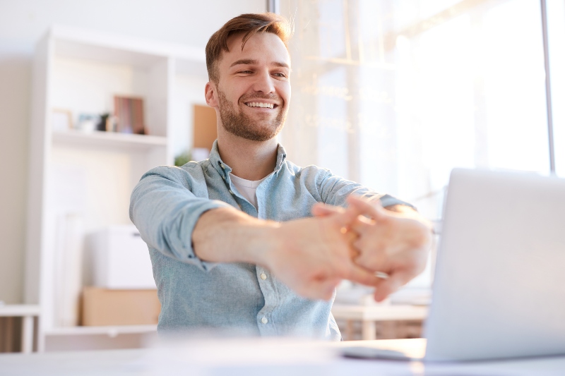 Outfits für das Home Office