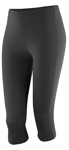 RT284F SPIRO Damen Impact Softex® Capri Hose