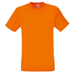 fruit-of-the-loom-original-t-shirt-orange-dunkelblau-kombinieren