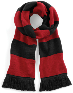 CB479 Beechfield Stadium Scarf