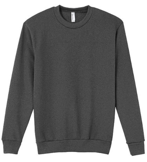 American Apparel Unisex Flex Fleece Drop Shoulder Sweatshirt | gekämmtes Baumwoll-Fleece american-apparel-unisex-flex-fleece-drop-shoulder-sweatshirt