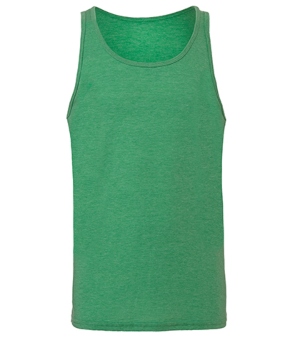 canvas-unisex-jersey-tank-top-green-triblend