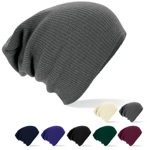 CB461 Beechfield Slouch Beanie