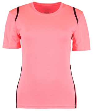 gamegear-cooltex-women-s-t-shirt-short-sleeve-coral