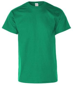 gildan-ultra-cotton-t-shirt-kelly-green