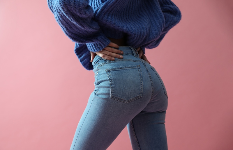 Knallenge jeans