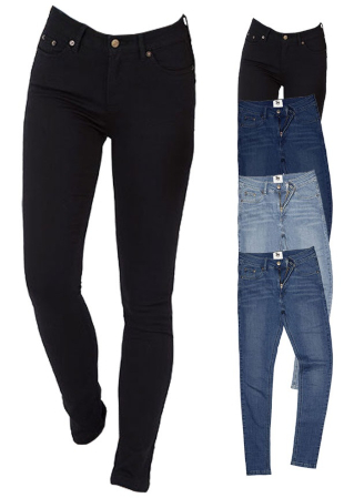 Denim Ladies Skinny Jeans