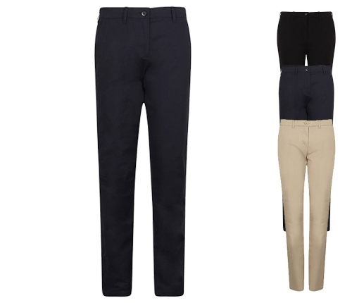 henbury-ladies-stretch-chino-stretchhosen