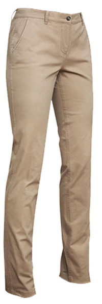 BR501 Brook Taverner Business Casual Collection Houston Ladies` Chino