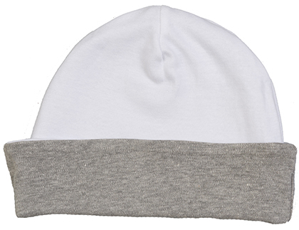 BZ44 Babybugz Baby Reversible Hat