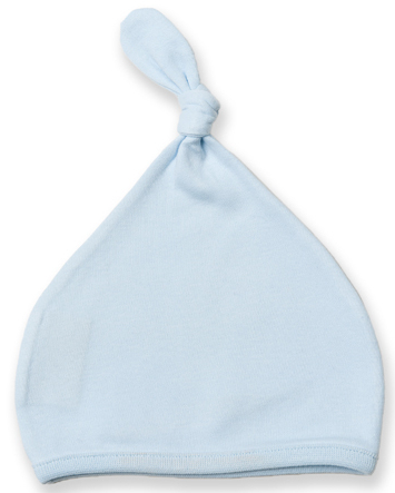 LW091 Larkwood Baby Knotted Hat