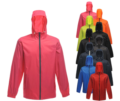 RG476 Regatta Standout Avant - Waterproof Unisex Rainshell Jacket