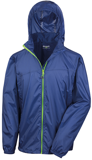 RT189 Result Urban HDi Quest Lightweight Stowable Jacket