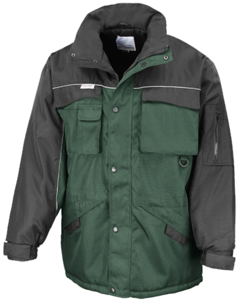 RT72 Result WORK-GUARD Workguard Heavy Duty Combo Coat