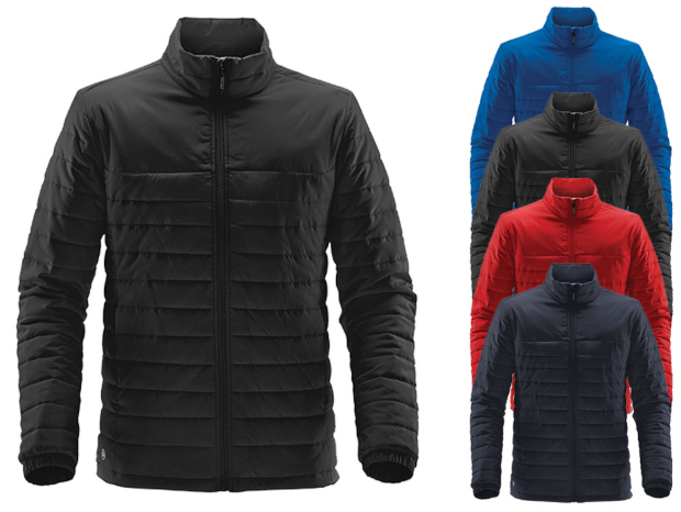 ST81 Stormtech Mens Nautilus Quilted Jacket