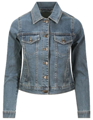 So Denim Olivia Denim Jacket