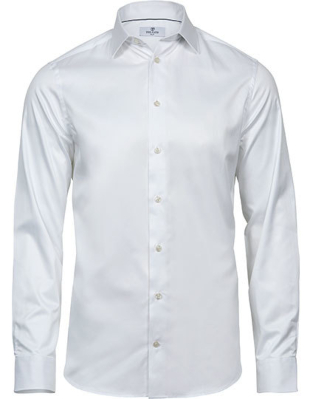 TJ4021 Tee Jays Luxury Shirt Slim Fit