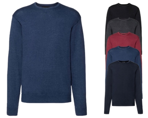 russell-collection-mens-crew-neck-knitted-pullover