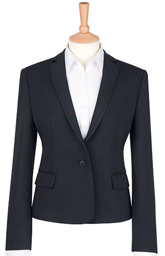 BR650 Brook Taverner One Collection Blazer Saturn - kann den Bauch kaschieren