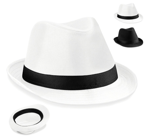 Beechfield Fedora gentleman-style