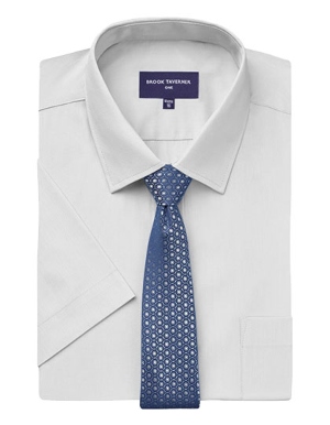 Brook Taverner Vesta Short Sleeve Shirt