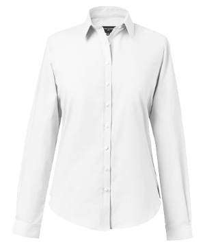 Brook Taverner Womens Selene Long Sleeve Blouse