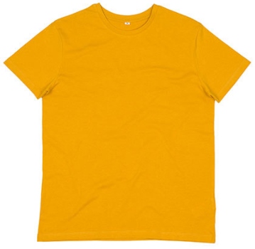 Mantis Mens Essential Organic T Mustard