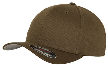 Original Flexfit Cap Schirmunterseite silbergrau