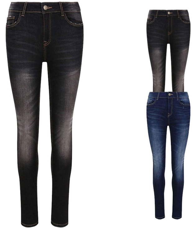 SD055 So Denim Sophia Fashion Jean