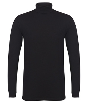 SF Men Mens Feel Good Roll Neck Top