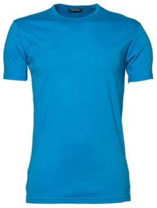 TJ520 Tee Jays Mens Interlock Bodyfit T-Shirt