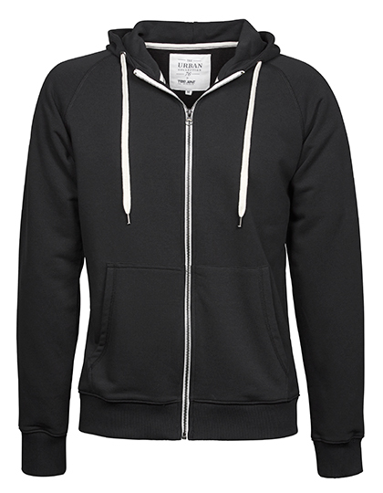 TJ5402 Tee Jays Urban Zip Hoodie Jacket