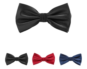 TYTO Satin Bow Tie