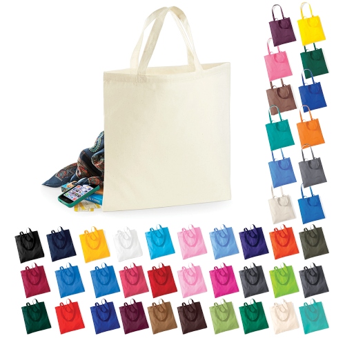 Westford Mill Bag for Life Long Handles baumwolltaschen