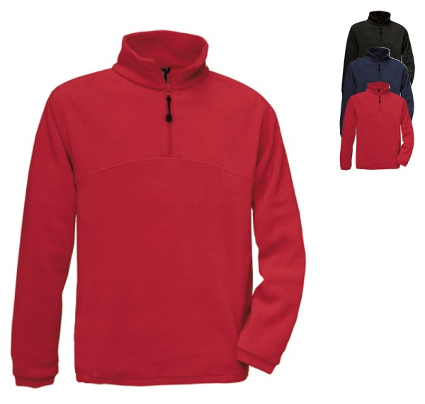 BCFU704 B&C Fleece Pullover HIGHLANDER+ / Unisex