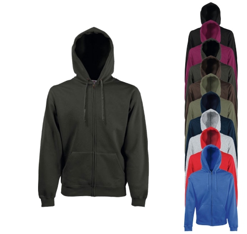 fruit-of-the-loom-zip-through-hooded-sweat-jacke jogging-im-winter