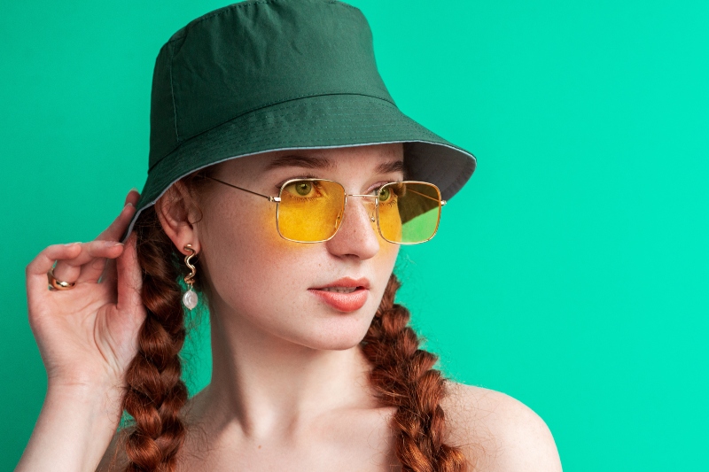 Outfits mit Fischerhut