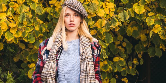 Lockere Karo-Mode für Damen und Herren