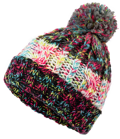 MB7104 Myrtle beach Fancy Yarn Hat