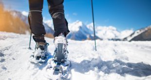 Die richtige Kleidung zum Schneeschuhwandern