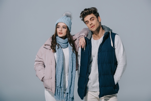 Winterwesten und Bodywarmer Trends