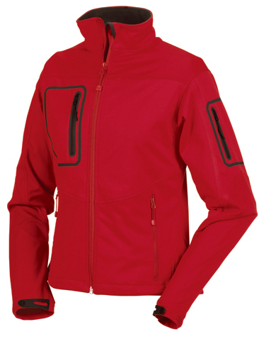 Z520F Russell Ladies Sports Shell 5000 Jacket
