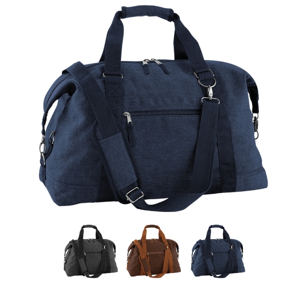 bagbase-vintage-canvas-weekender