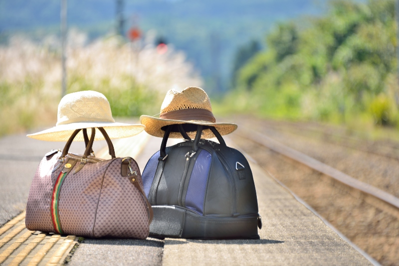 Was ist ein Weekender? Die perfekte Tasche für Kurzurlaube
